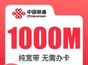 海南联通单宽带-海南联通1000M单宽-详情