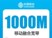 武汉移动融合宽带-武汉移动1000M融合宽带-84元-详情