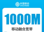 南京移动1000M融合宽带-90元版-详情